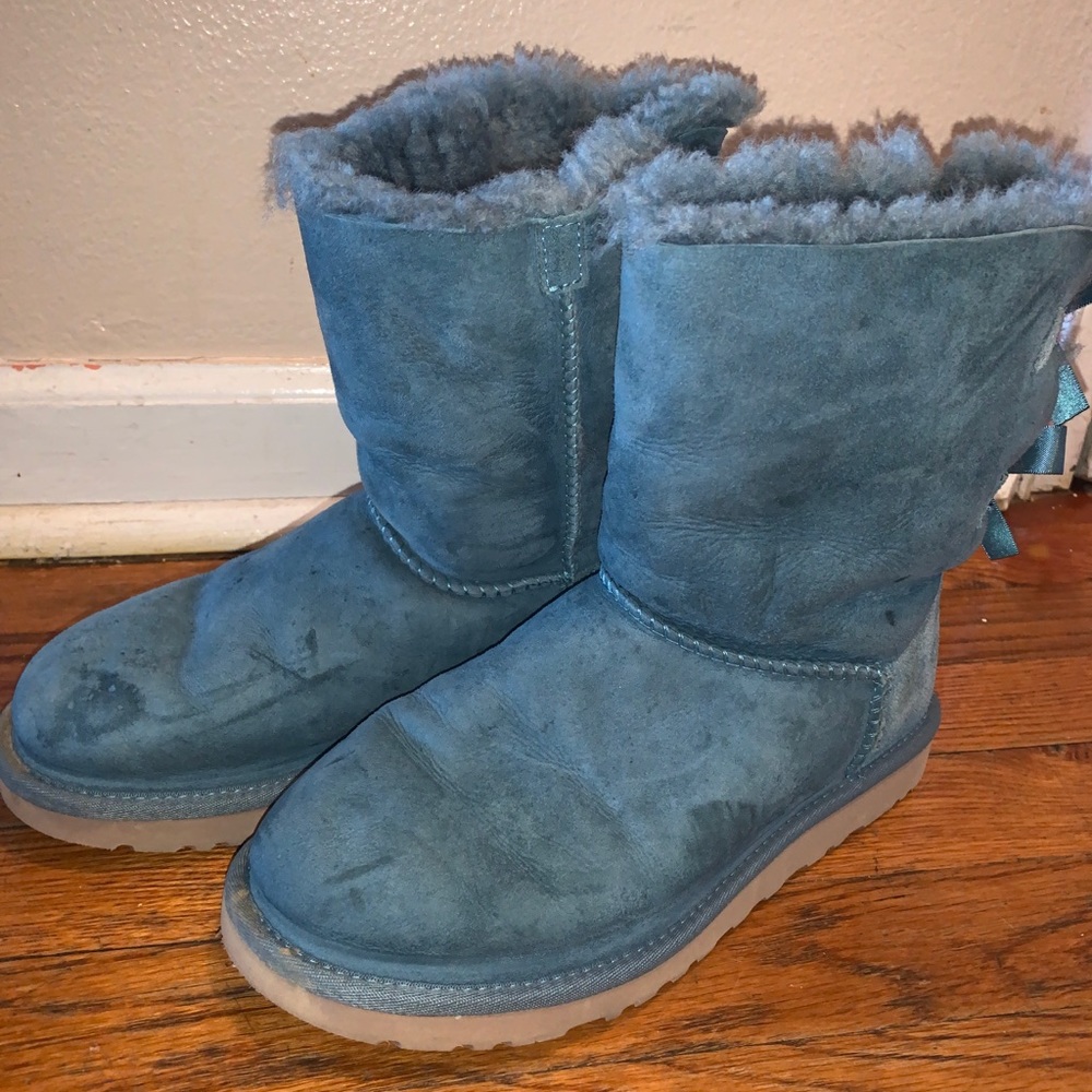 Ugg Bailey Bow Boots